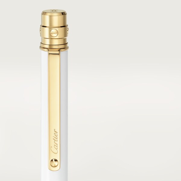 Santos de cartier ballpoint pen online