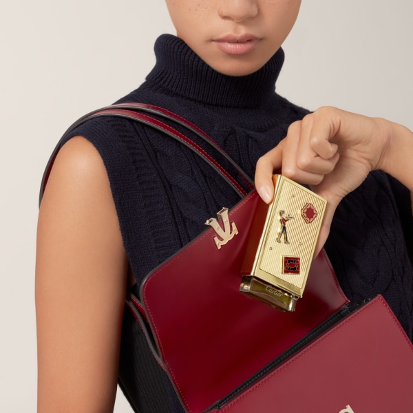 Cartier Nécessaires à Parfum卡地亚香水盒 - Diabolo香水盒 香氛器物