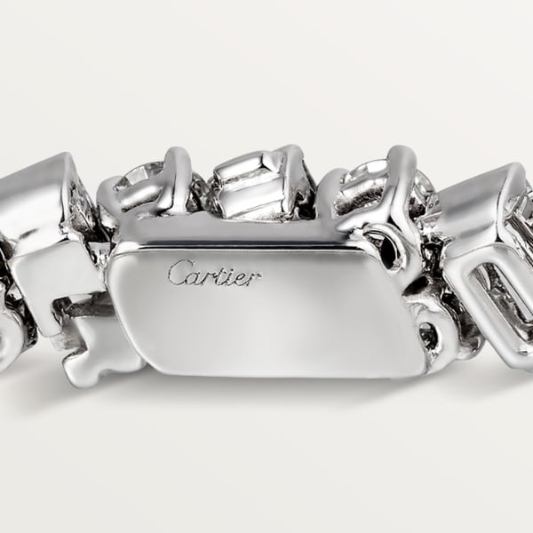 Reflection de Cartier bracelet White gold, diamonds
