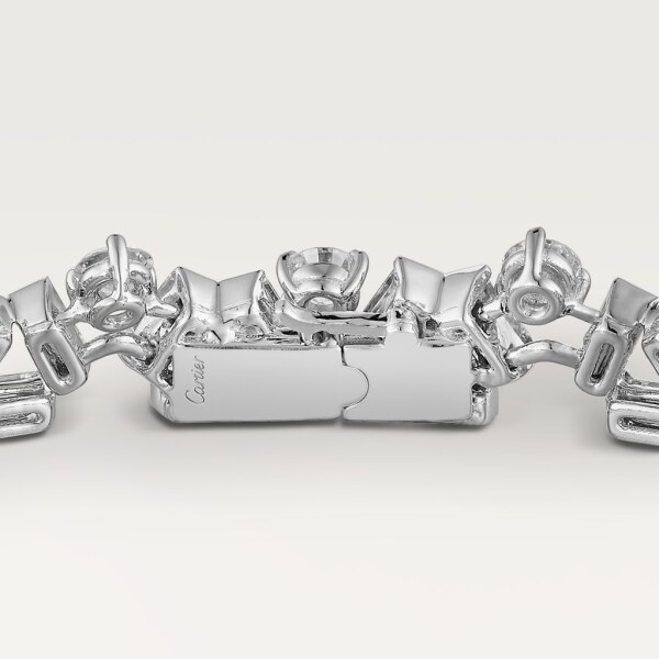 Reflection de Cartier bracelet White gold, diamonds