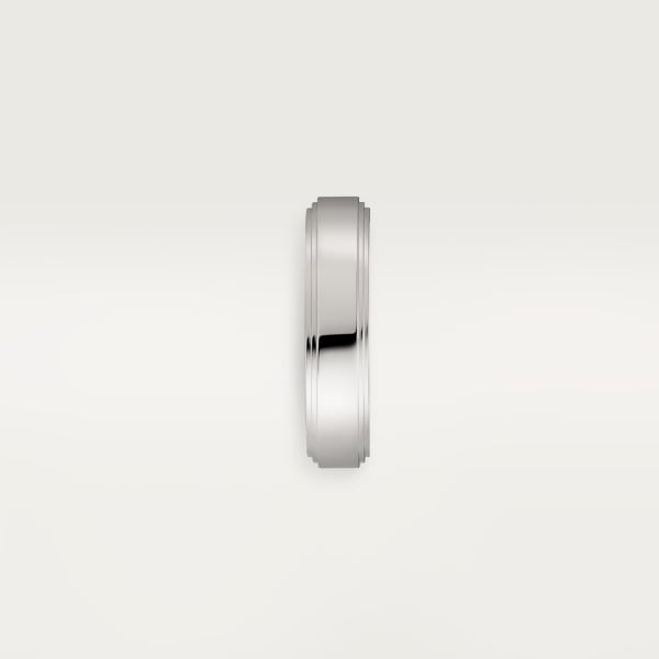 Cartier d'Amour wedding ring Platinum