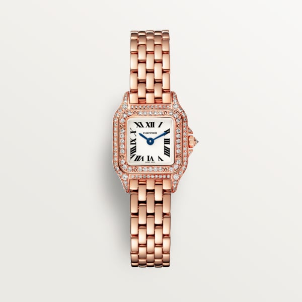 CRWJPN0068 Panthère de Cartier watch Mini model, quartz
