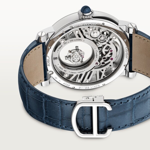 Rotonde de Cartier Mysterious Double 