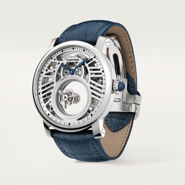 Rotonde de Cartier Mysterious Double 