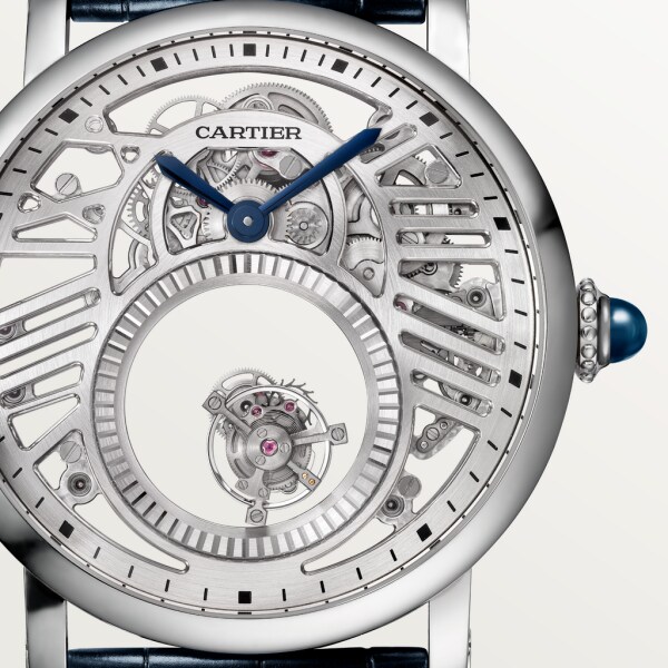 Rotonde de Cartier Mysterious Double 