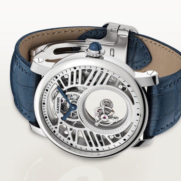 Rotonde de Cartier Mysterious Double 