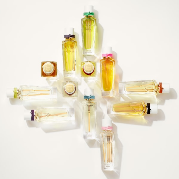 Les Heures de Parfum VIII L'Heure Diaphane Eau de Toilette