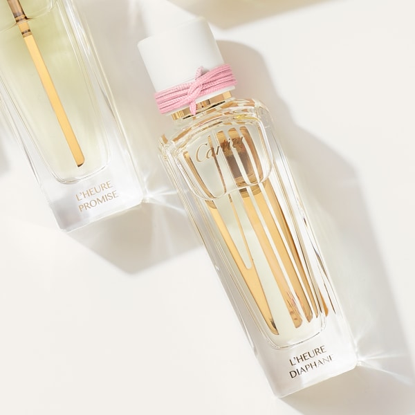 Les Heures de Parfum VIII L'Heure Diaphane Eau de Toilette