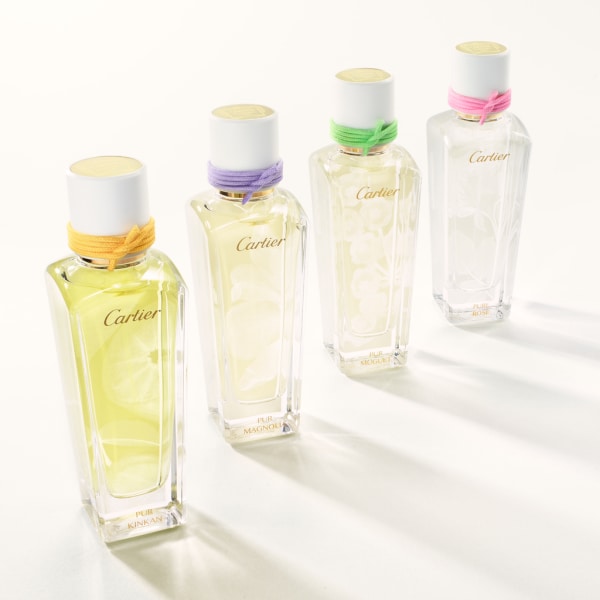 Les Epures de Parfum Pur Kinkan Eau de Toilette 纯真年代香水系列日光金柑淡香水 喷雾式