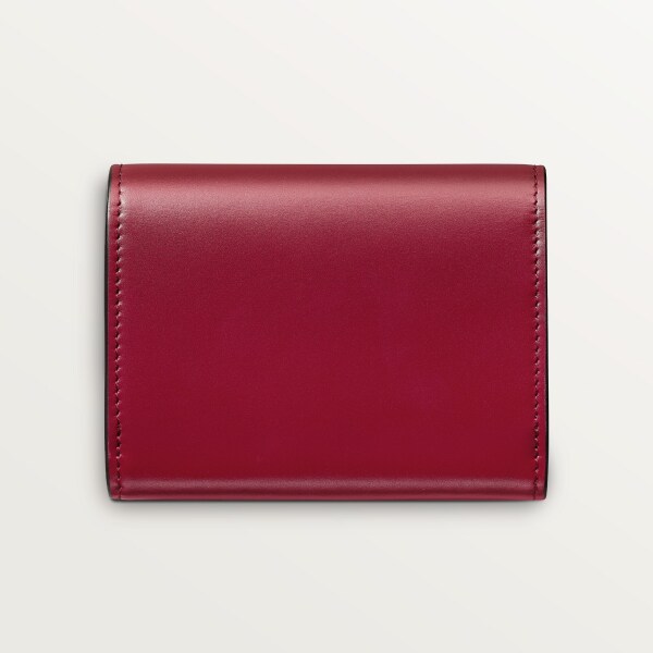 Mini wallet, Double C de Cartier 