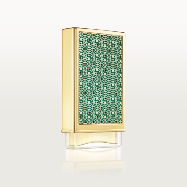 Cartier Nécessaires à Parfum卡地亚香水盒 - Moucharabieh香水盒 香氛器物