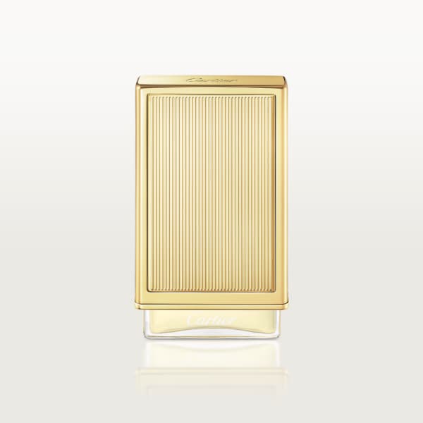 Nécessaires à Parfum卡地亚香水盒 - 金色盒子 香氛器物