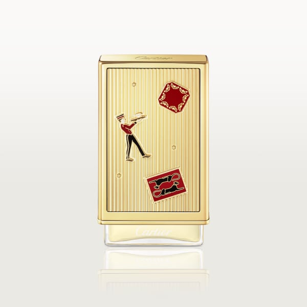 Cartier Nécessaires à Parfum卡地亚香水盒 - Diabolo香水盒 香氛器物