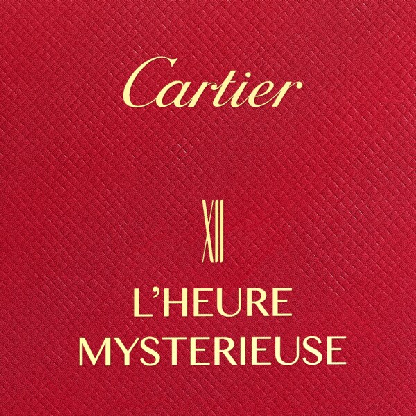 XII L'Heure Mystérieuse Eau de Parfum Refill Pack 2x30 ml Spray