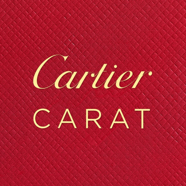 Cartier Carat Eau de Parfum Refill Pack, 2 x 30 ml Spray