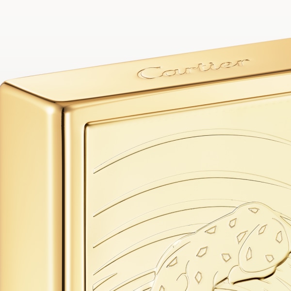 Cartier Nécessaires à Parfum - La Panthère Case with La Panthère Fragrance Spray