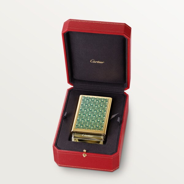 Cartier Nécessaires à Parfum卡地亚香水盒 - Moucharabieh香水盒 香氛器物