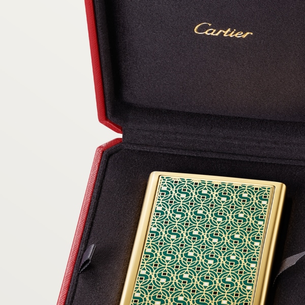 Cartier Nécessaires à Parfum - Mashrabiya Case Scented Objects