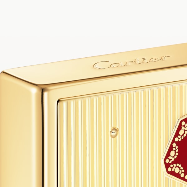Cartier Nécessaires à Parfum - Diabolo case Scented Objects