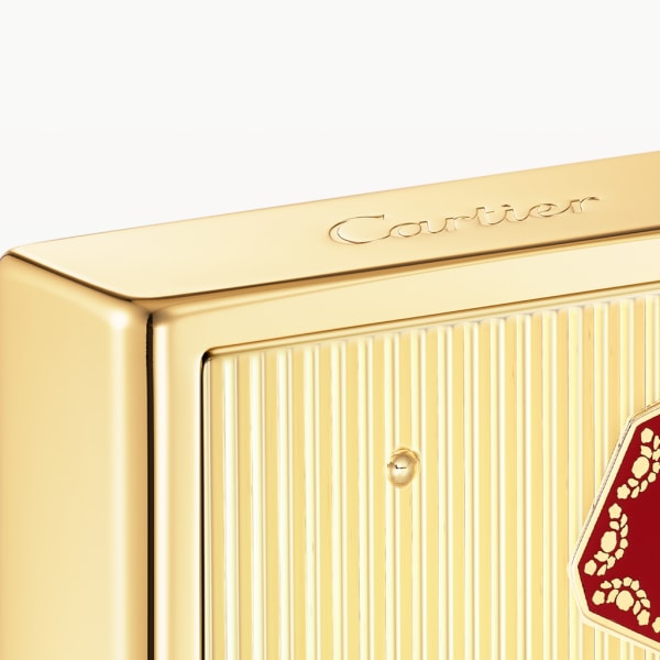 Cartier Nécessaires à Parfum - Diabolo case Scented Objects