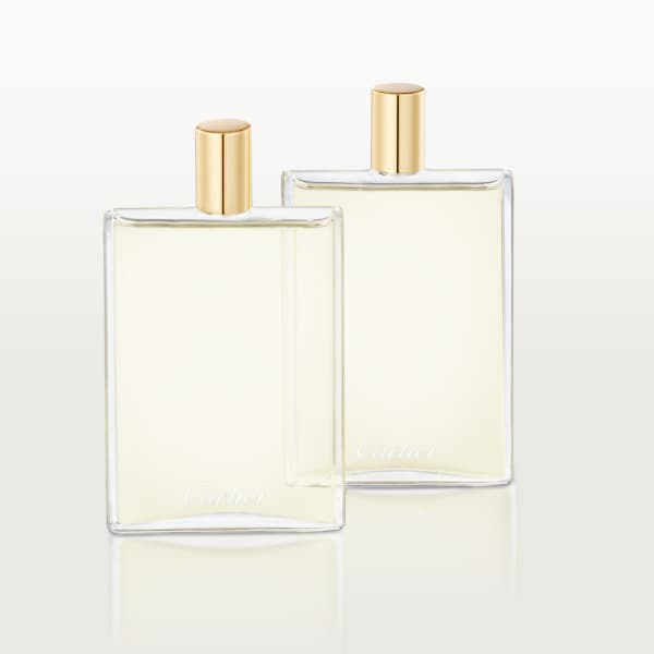 CRFH030095 Cartier Carat Eau de Parfum Refill Pack 2 x 30 ml Spray Cartier