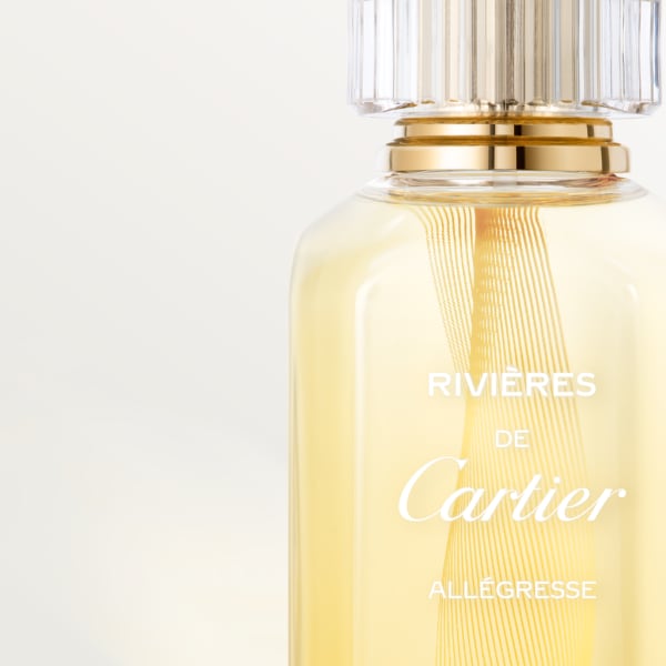 Rivières de Cartier水之寓言系列Allégresse心悦之水 淡香水