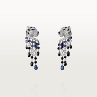 Panthere de Cartier Earrings