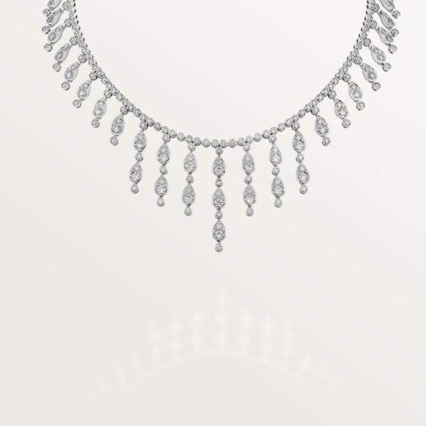 Diamond Collection necklace White gold, diamond