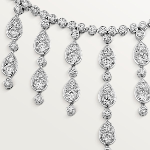 Diamond Collection Necklaces White gold, diamonds