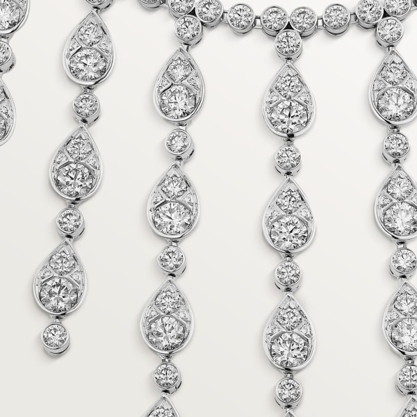 Diamond Collection necklace White gold, diamonds