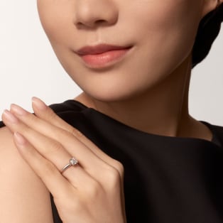 Platinum rings