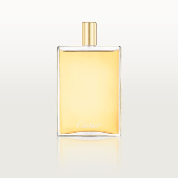 Nécessaires à Parfum卡地亚香水盒，La Panthère Parfum猎豹淡香水替换装 2 x 30毫升 喷雾