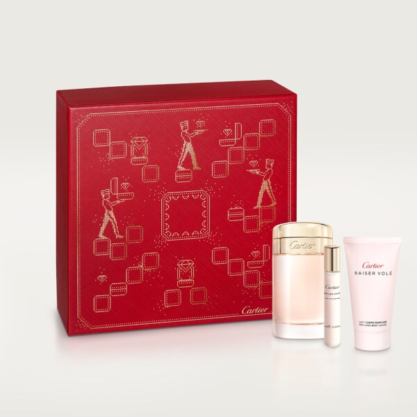 Baiser Volé 100 ml Eau de Parfum gift 