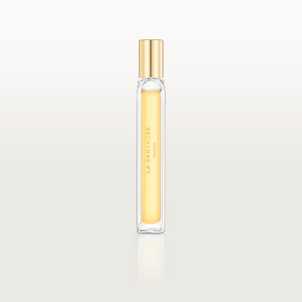 Nécessaires à Parfum卡地亚香水盒，La Panthère Parfum猎豹淡香水替换装 2 x 30毫升 喷雾