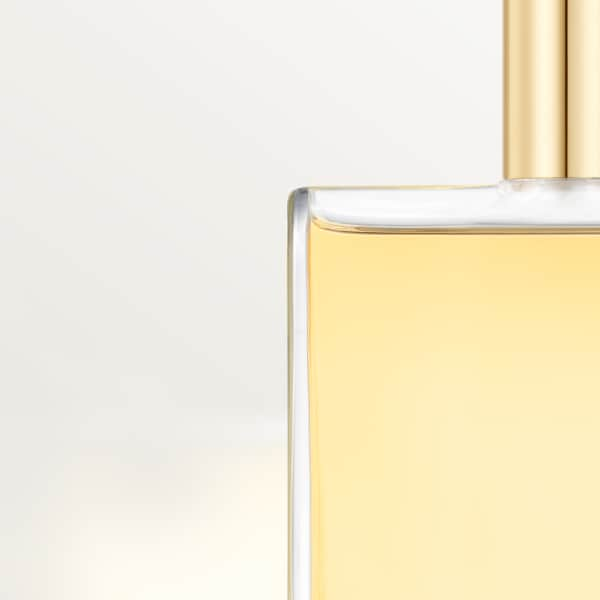 Nécessaires à Parfum卡地亚香水盒，La Panthère Parfum猎豹淡香水替换装 2 x 30毫升 喷雾