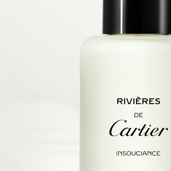Rivières de Cartier水之寓言系列Insouciance随遇之水 200毫升 补充装 补充装