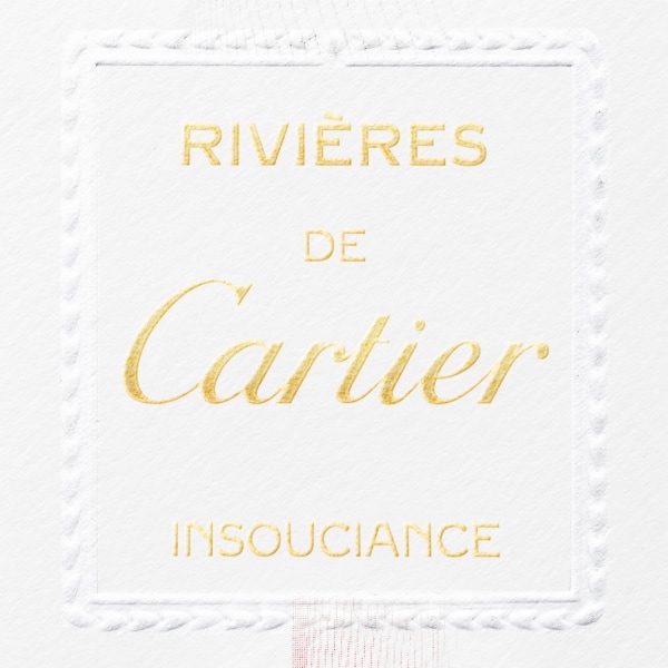 Rivières de Cartier水之寓言系列Insouciance随遇之水 200毫升 补充装 补充装