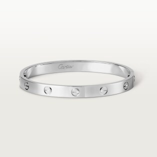 White gold hotsell gents bracelet