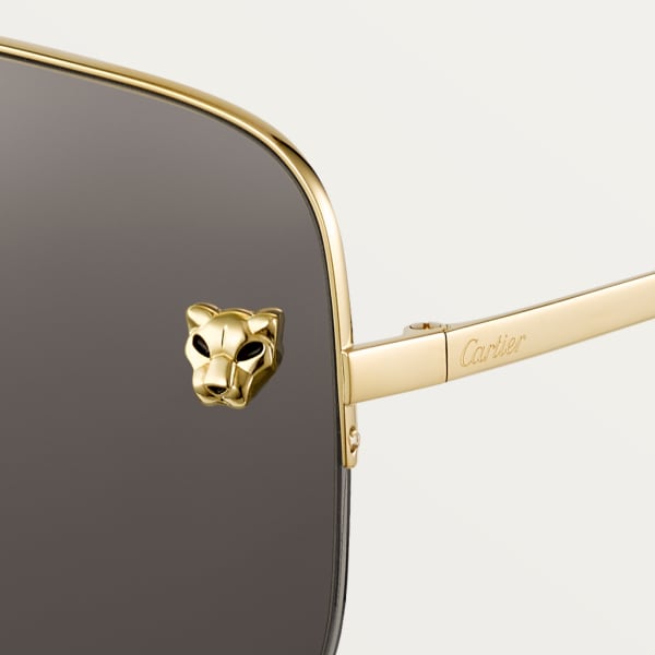 Panthère de Cartier sunglasses 