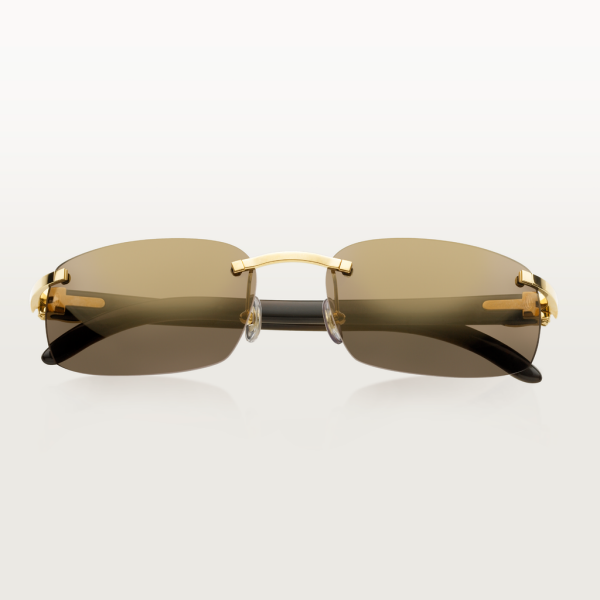 cartier buffalo frames