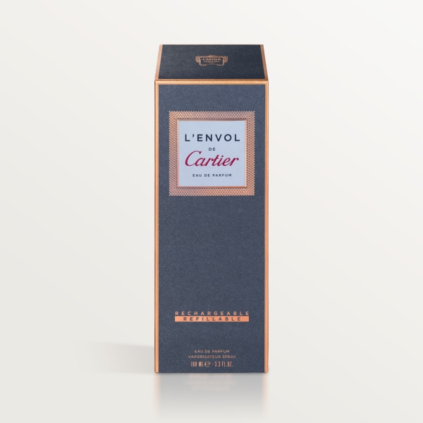 L'Envol de Cartier Eau de Parfum 100 ml refillable spray