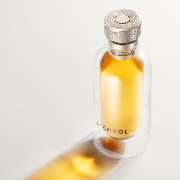 L’Envol de Cartier Eau de Parfum天驭香水 100毫升可补充喷雾