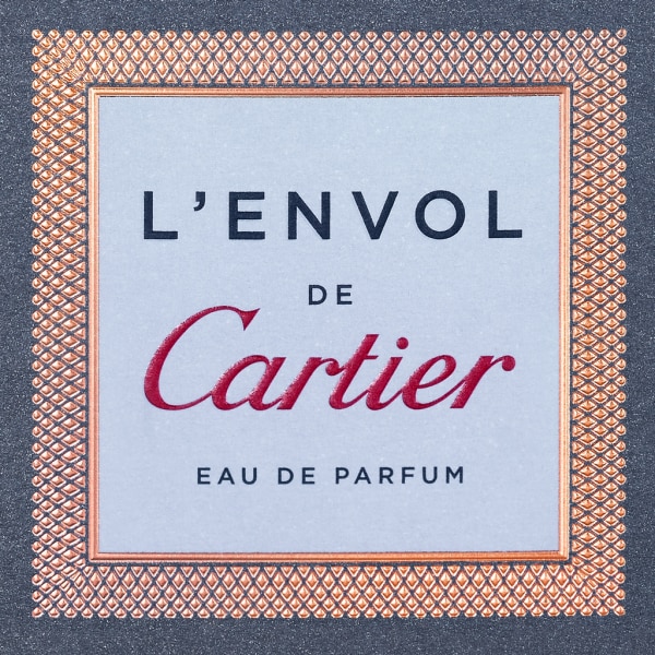 L'Envol de Cartier Eau de Parfum 100 ml refillable spray