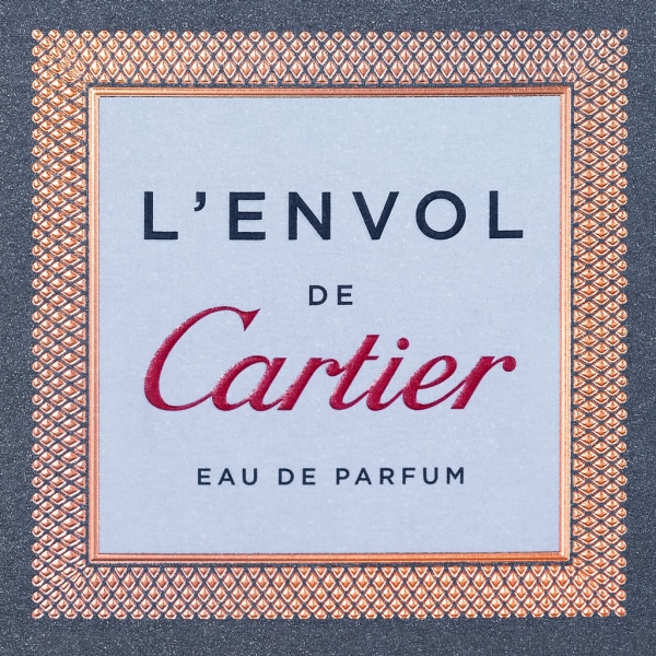 L’Envol de Cartier Eau de Parfum天驭香水 100毫升可补充喷雾