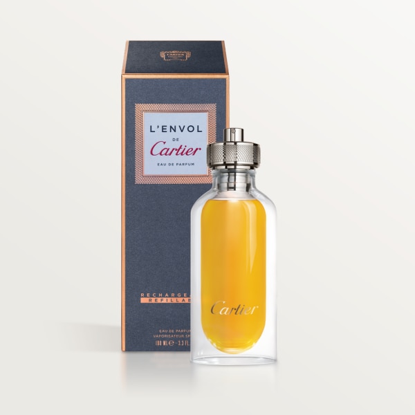 L'Envol de Cartier Eau de Parfum 100 ml refillable spray