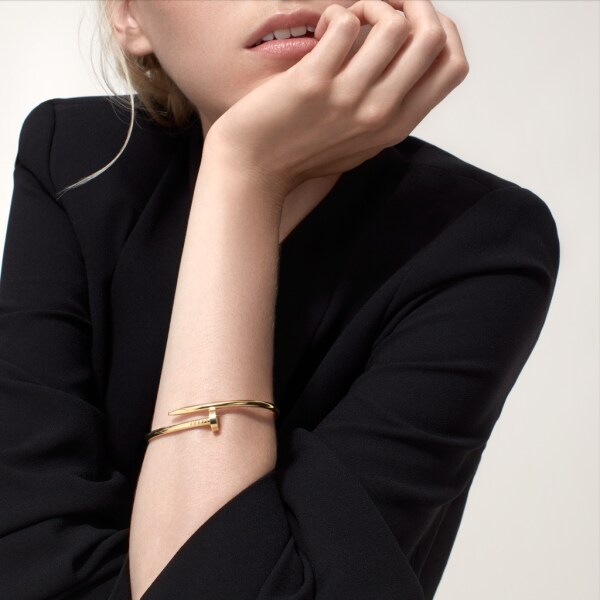 juste clou bracelet
