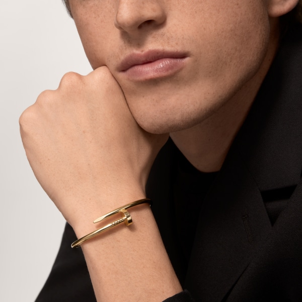 Juste un Clou bracelet Yellow gold