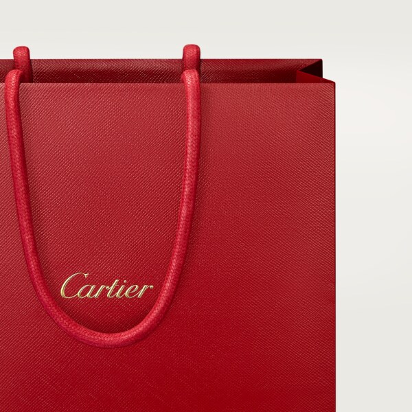 Cartier Baby猎豹餐具三件套 陶瓷