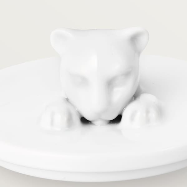 Cartier Baby panther mug Porcelain