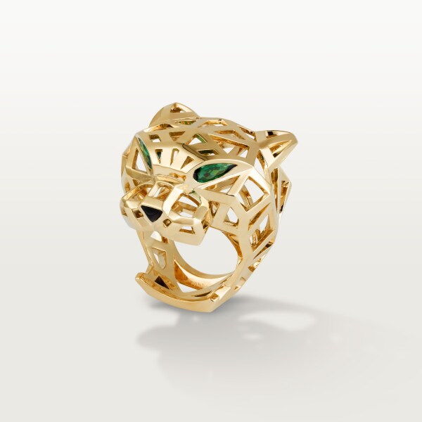 Cartier Ring New Zealand CRN4722500 Panthère De Cartier Ring